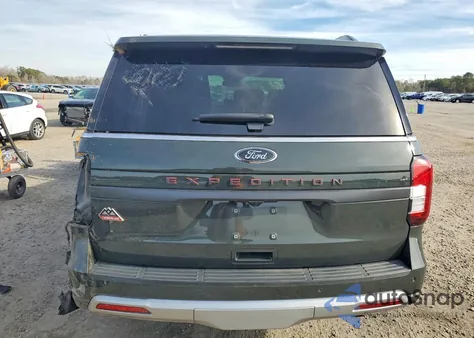 2022 Ford Expedition Timberline z USA, uszkodzony, nr VIN 1FMJU1RT1NEA00445